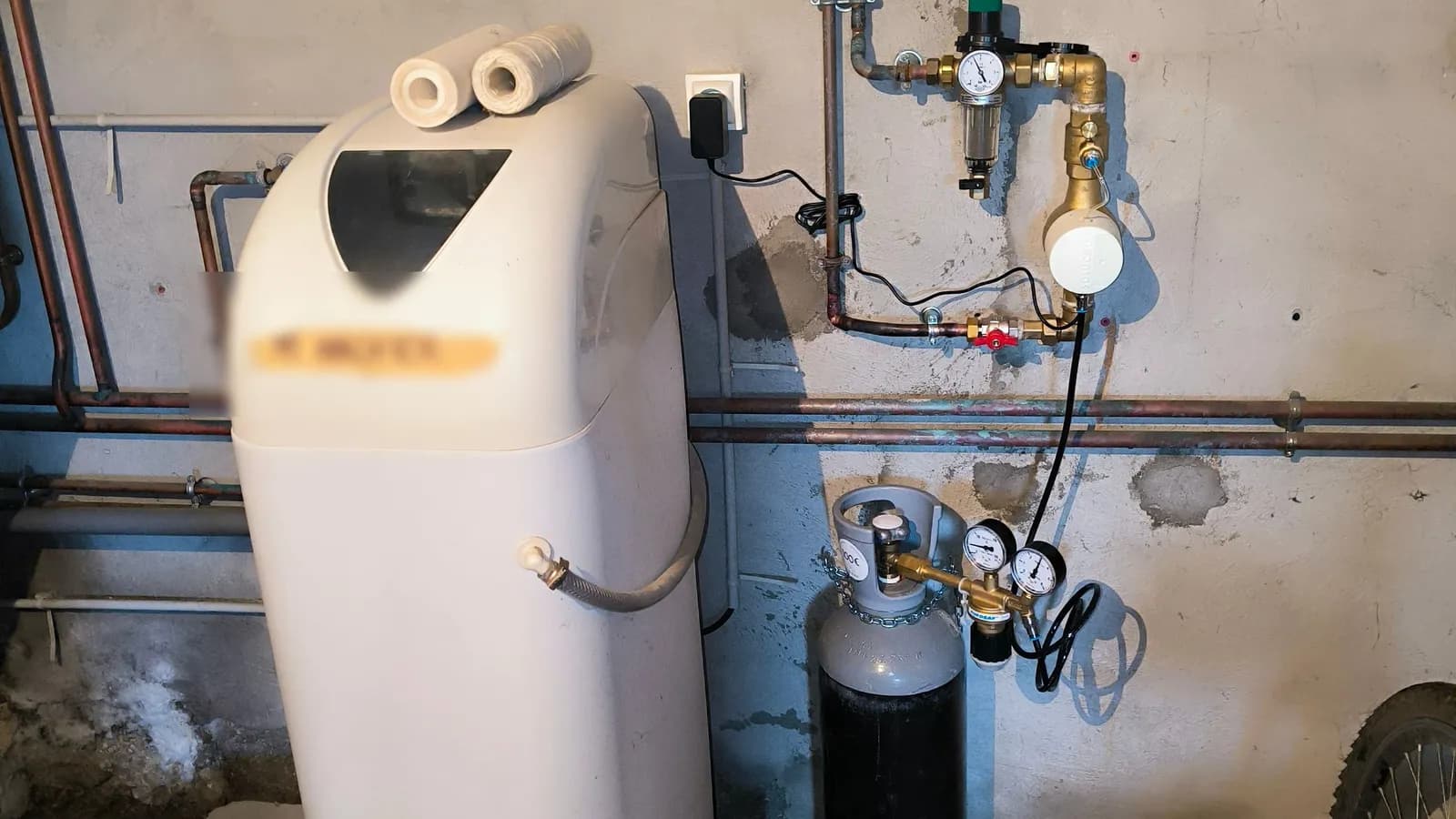 Adoucisseur — CO2 ou sel, que choisir ?