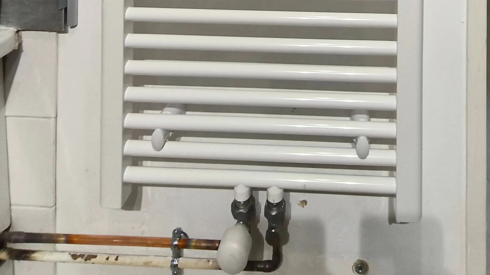 Radiateur froid — que faire ?