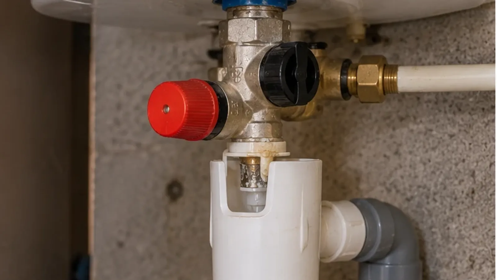 Vidanger un chauffe-eau — quand et comment