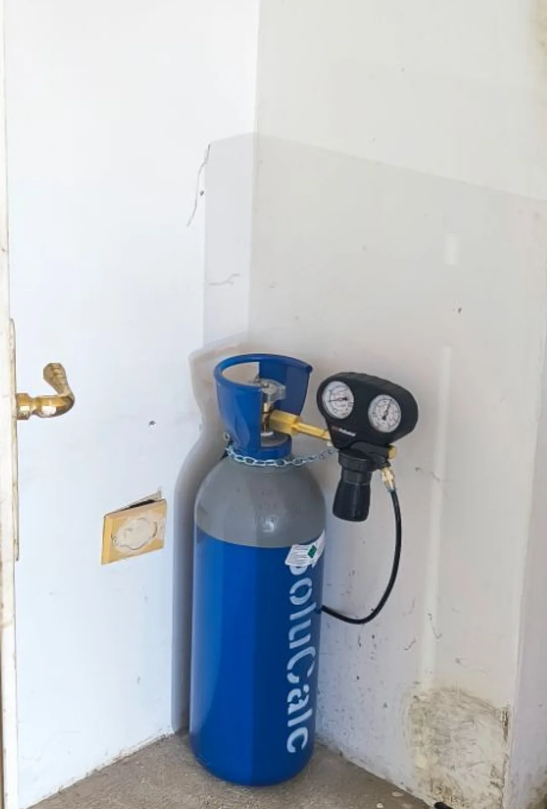 Installation d'un adoucisseur au CO2 à Meximieux - Mathelin Plomberie Chauffage